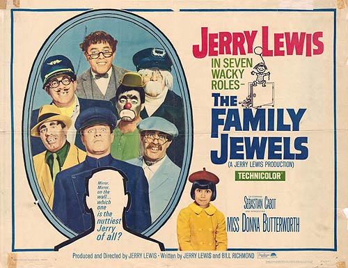 The Family Jewels (1965)