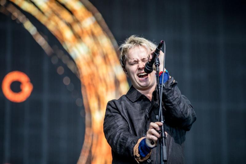 Nothing But Thieves (Foto: Michella Kuijkhoven)