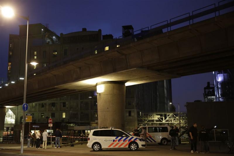 Dreigingsniveau blijft hetzelfde na Rotterdam