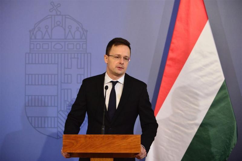 Hongarije roept ambassadeur terug uit woede
