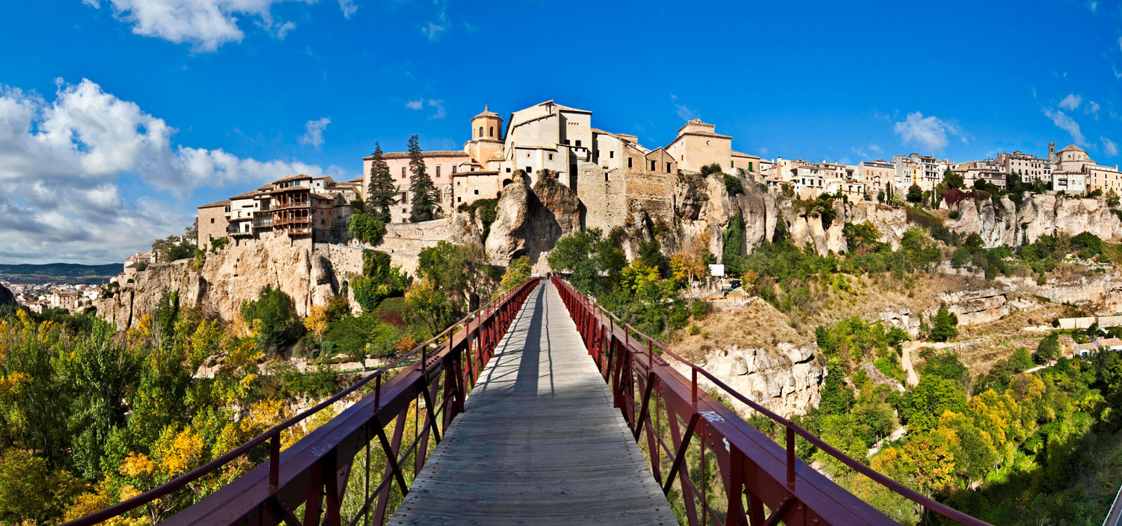 Nog één blik op Cuenca (Foto: Panoramio)