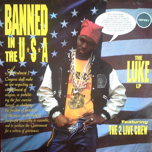 Banned In The USA (1990)
