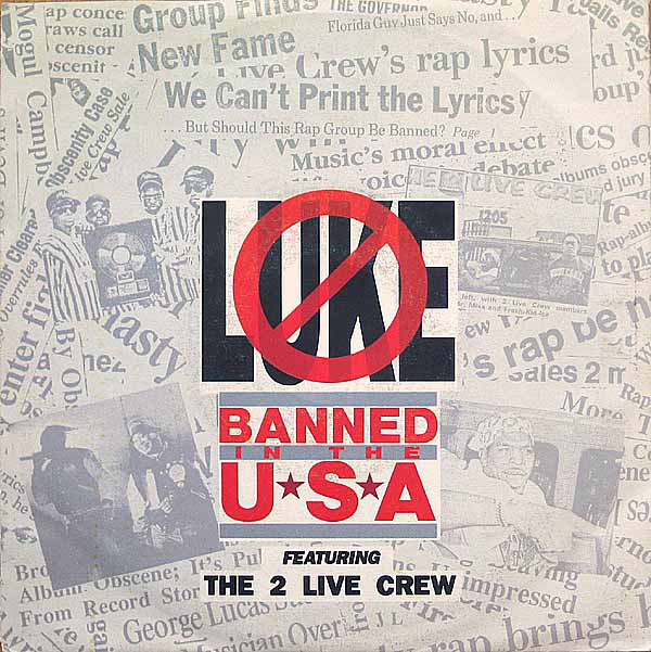 Banned In The USA (single)