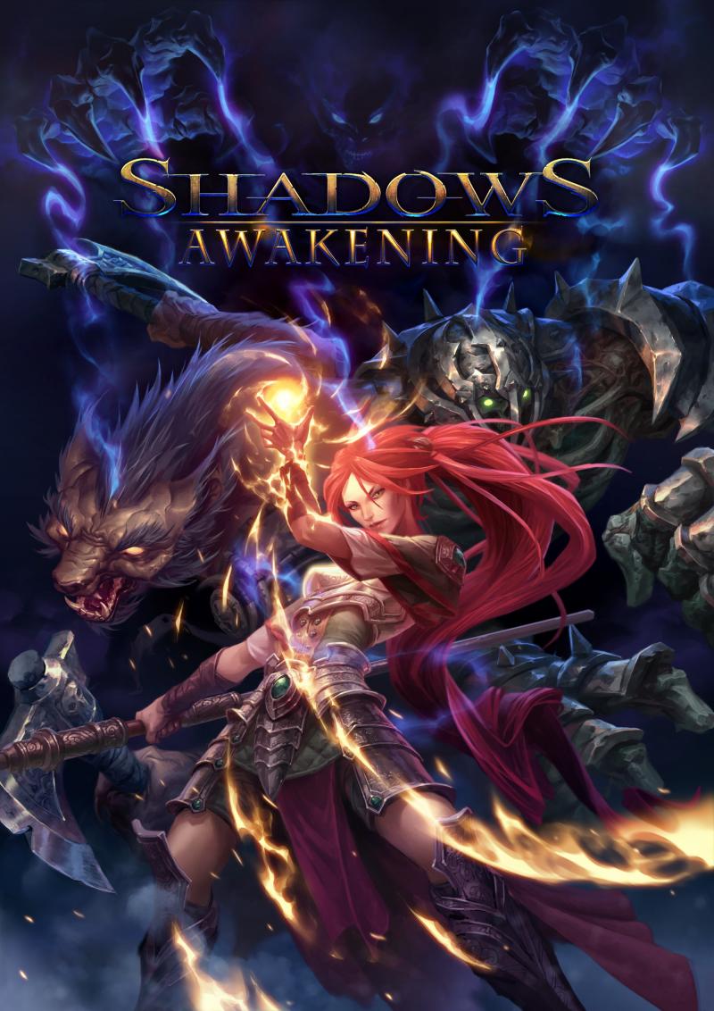 Shadows: Awakening - Poster