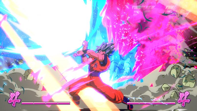 Dragon Ball FighterZ - SSGSS Goku (Foto: Bandai Namco)