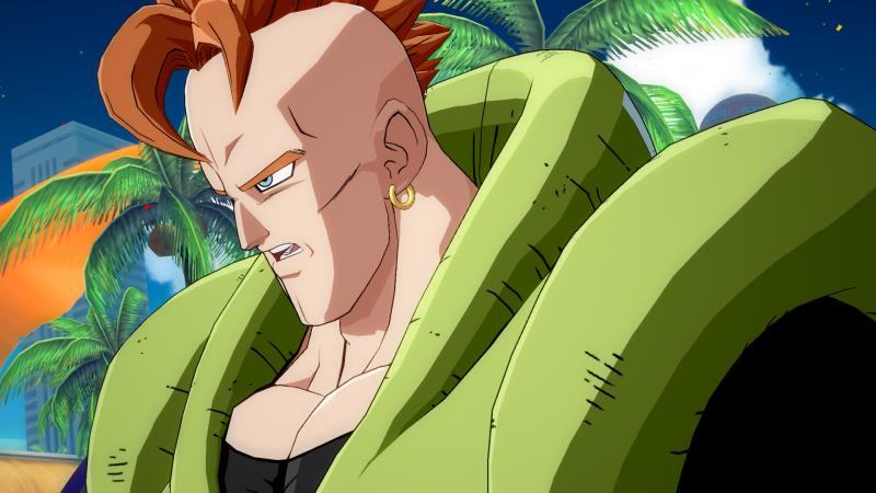 Dragon Ball FighterZ - Android 16 (Foto: Bandai Namco)