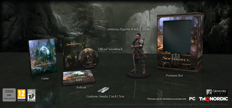 Spellforce 3 - Collector's Edition