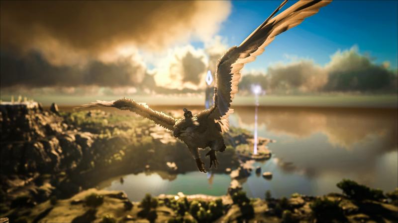 ARK: Survival Evolved - Griffioen