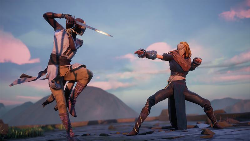 Absolver - Timing