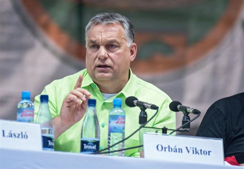 'Orbán wil EU-miljoenen voor grensbewaking'