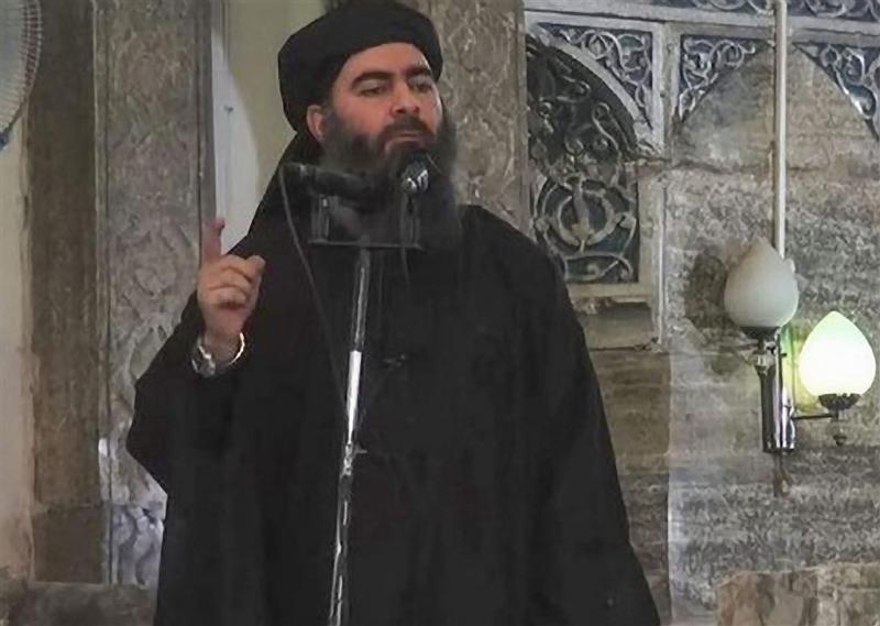 Baghdadi mogelijk in grensregio Irak en Syrië