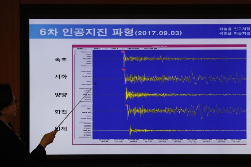 China veroordeelt kernproef Noord-Korea