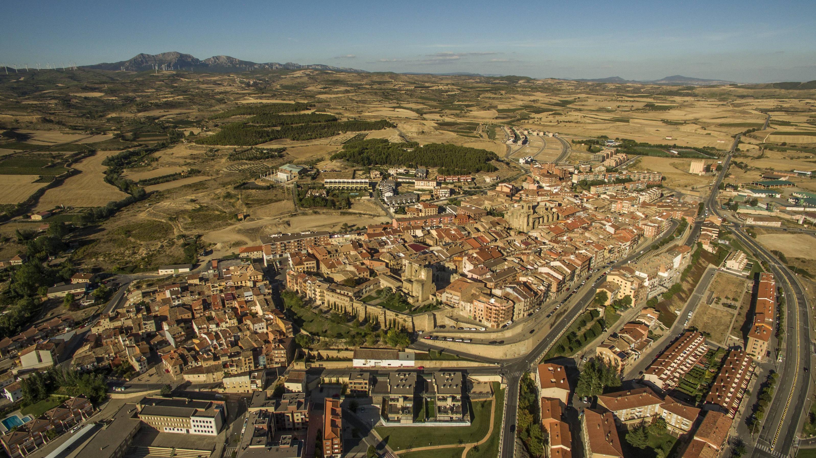 De omgeving is zo nu en dan best fraai (Foto: Panoramio)