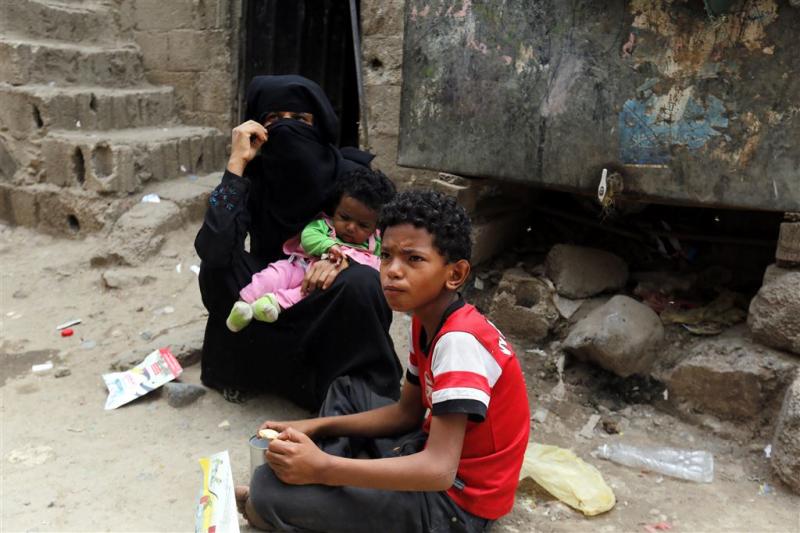 Ruim 600.000 gevallen van cholera in Jemen
