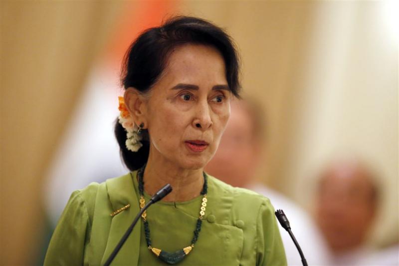 'Myanmar probeert alle burgers te beschermen'