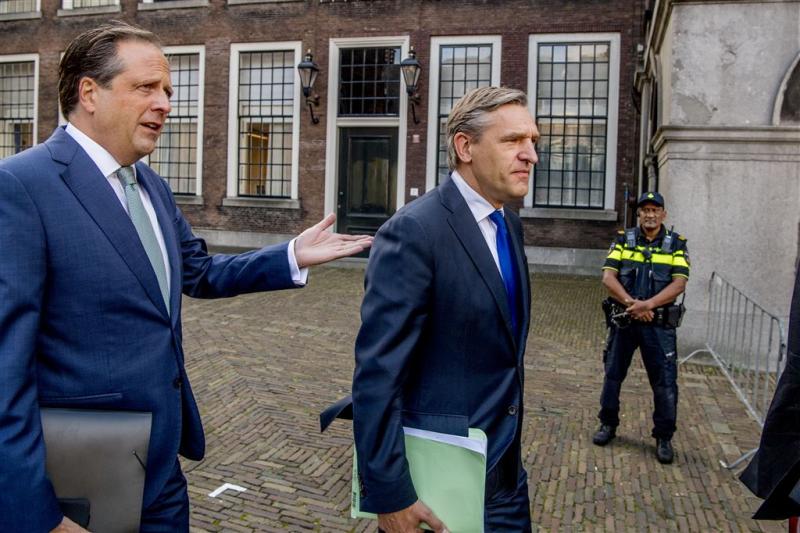 'Nieuw kabinet telt zestien ministers'