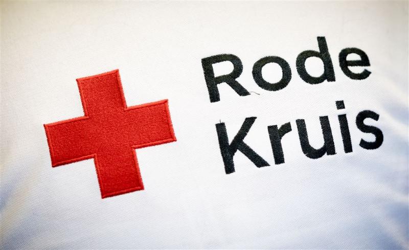 Rode Kruis-teams kunnen rampgebied nog niet in
