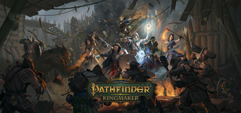 Pathfinder: Kingmaker - Poster