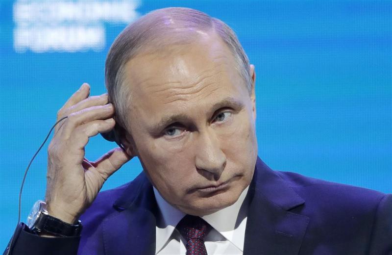 Poetin wil minder buitenlandse software