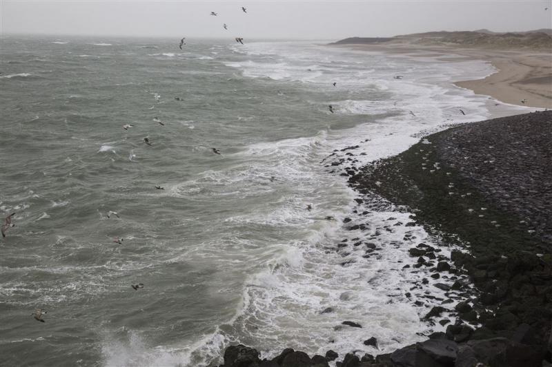 Noordzee warmt sneller op dan andere zeeën