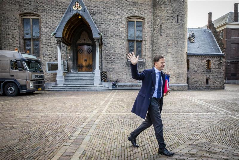 Rutte deels kritisch over toekomstvisie EU