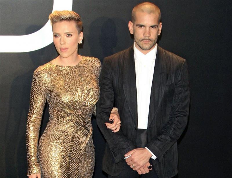 Scarlett Johansson officieel gescheiden