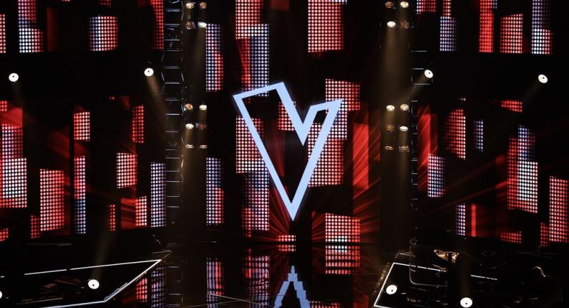 Weer Emmy voor The Voice