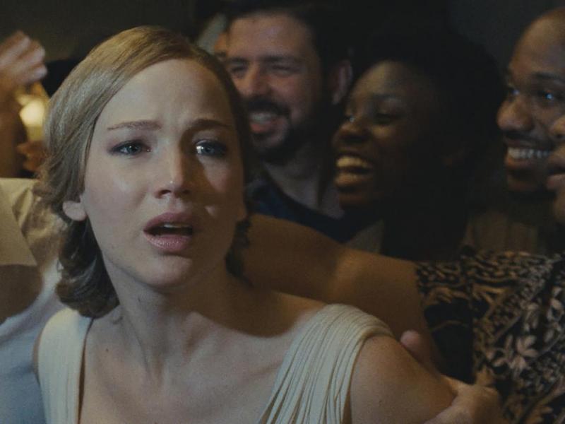 mother!: Jennifer Lawrence