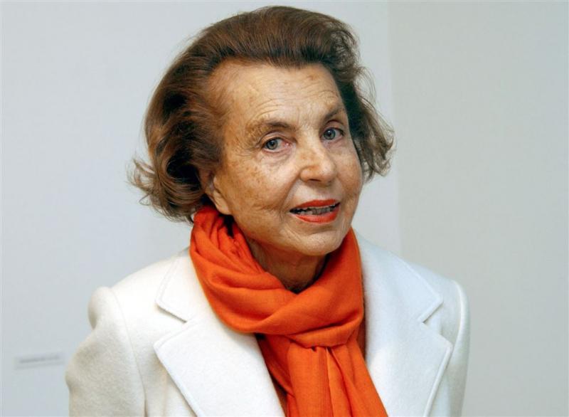 Liliane Bettencourt (94) van L'Oréal overleden