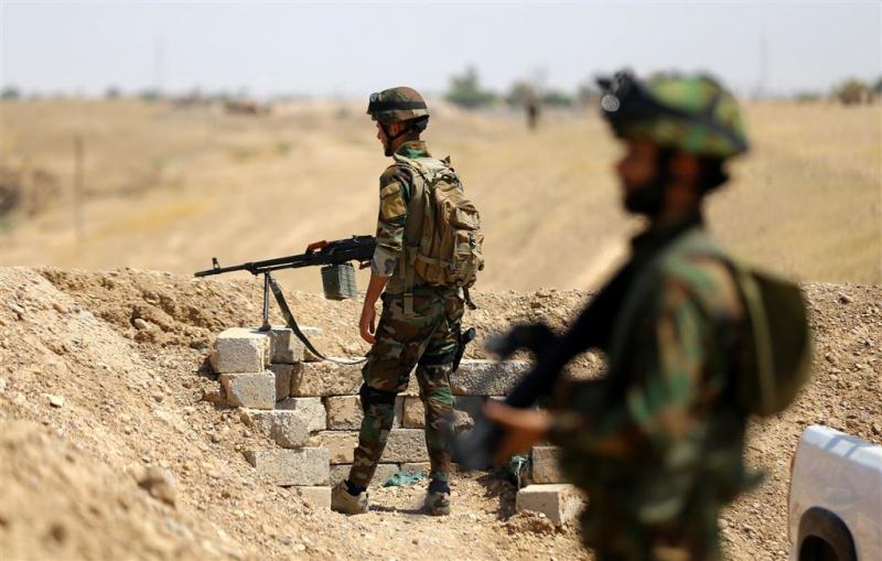 Irak start nieuw offensief tegen IS