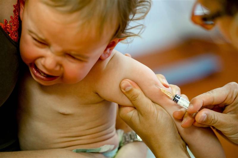 'Alle kleintjes vaccineren tegen rotavirus'