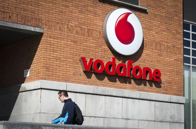 Vodafone vangt bot bij rechter om positie KPN