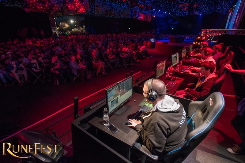 RuneFest - Deadman Mode