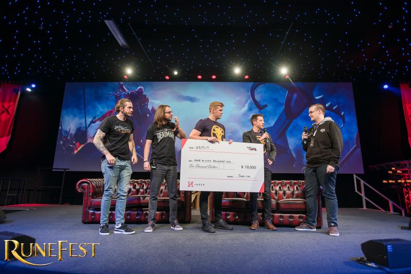 RuneFest - Valsspeler