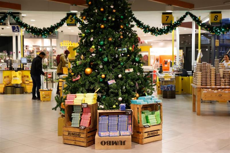 Winkeliers waarschuwen nu al voor kerststress