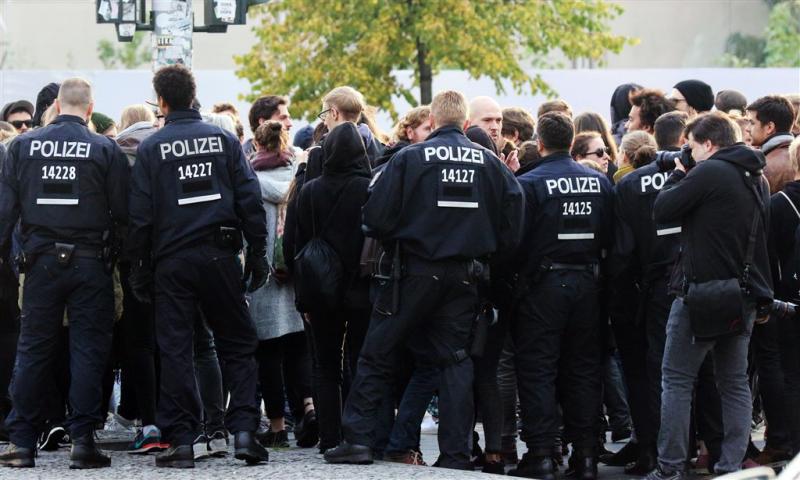 'Politie voorkomt terroristische overval'