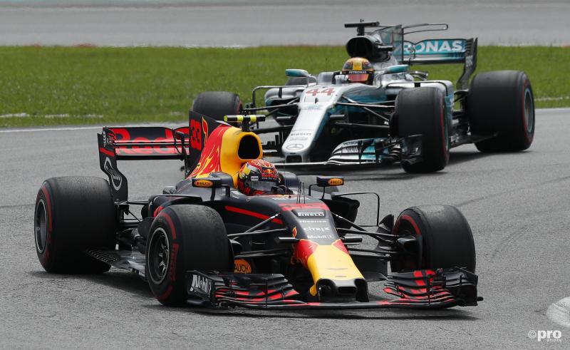 Max Verstappen wint allerlaatste Grand Prix van Maleisië (Foto: Pro Shots/Action Images)
