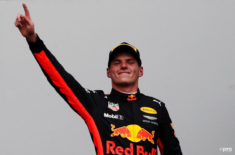 Verstappen: "Overwinning komt op een erg goed moment" (Pro Shots / Action Images)