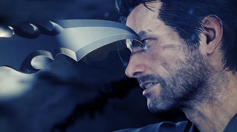 The Evil Within 2 - Dagger (Foto: Bethesda)