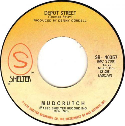 Mudcrutch - Depot Street