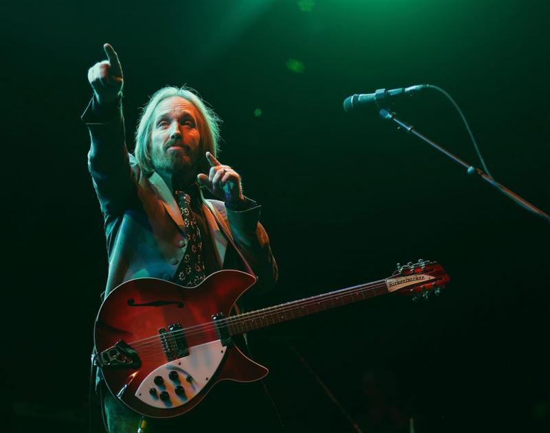 Tom Petty nog lang niet klaar met eigen band