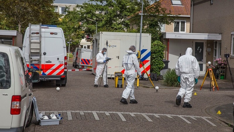 Stockfoto  (Foto: Politie.nl)