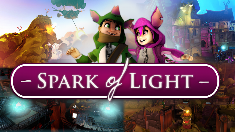 Spark of Light - Poster