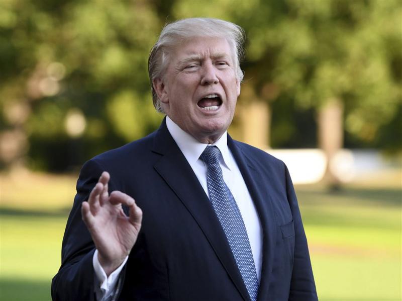'Trump trekt zich snel terug uit Irandeal'