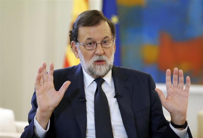 'Wegsturen Catalaans parlement is een optie'