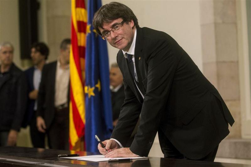 Premier Catalonië krijgt 5 dagen de tijd