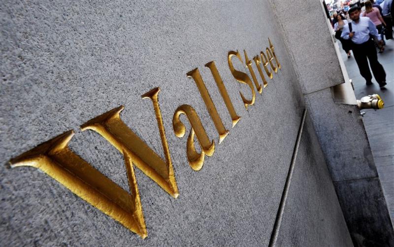 Beurzen Wall Street breken records