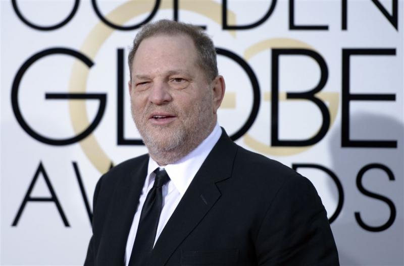 Harvey Weinstein uit Academy gezet