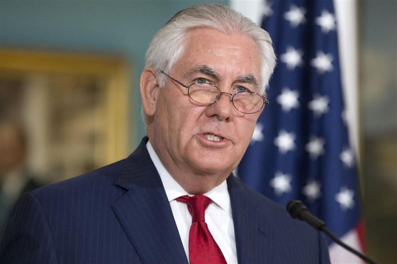 Tillerson: mogelijk 'aanvullend' Iran-akkoord