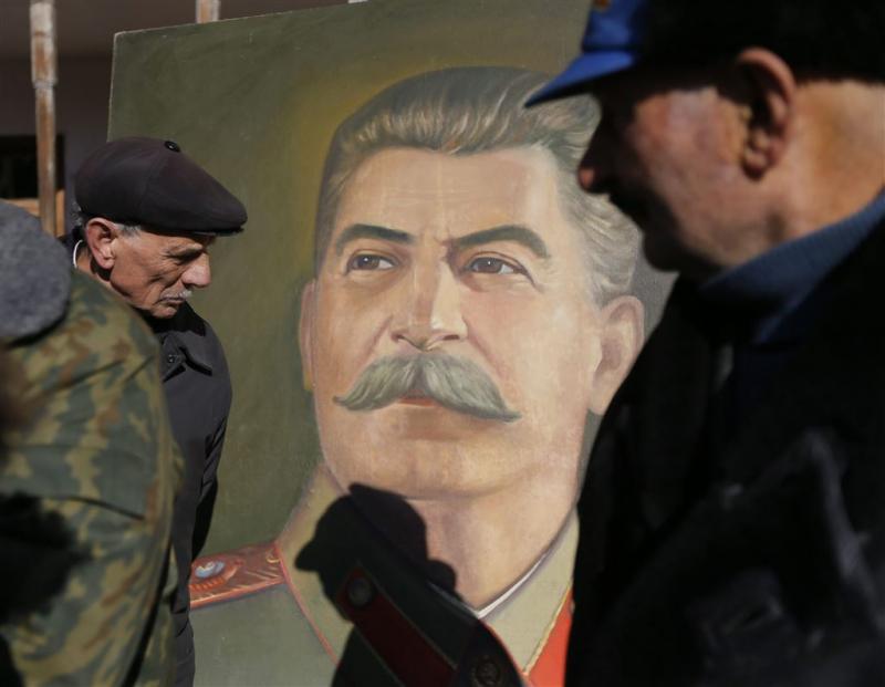 Communisten eisen verbod op film over Stalin